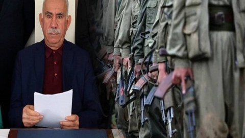 Öcalan PKK-ya yeni çağırış edəcək