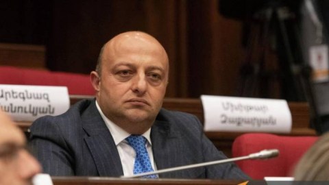 Daha bir deputatın toxunulmazlığı ləğv olundu