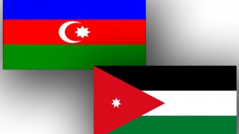 Azərbaycanla İordaniya arasında Saziş&nbsp;təsdiqləndi