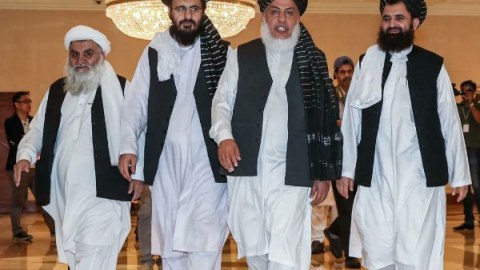 Taliban liderlərinin həbsinə order verildi