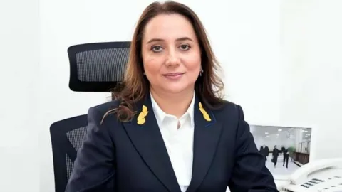 Natəvan Bayramova yeni vəzifəyə təyin olundu