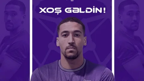 Braziliyalı futbolçu Azərbaycan klubunda