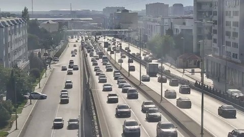 Hazırda bu yollarda TIXAC var