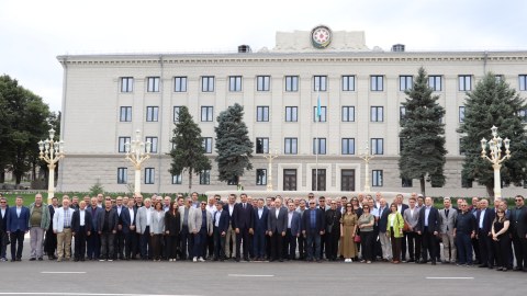 Azərbaycanın xaricdəki səfirləri Xankəndidə -&nbsp;FOTO&nbsp;