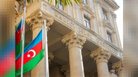 Rəsmi Bakıdan İran səfirinə sərt CAVAB