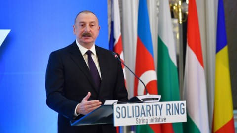 Topçubaşovdan İlham Əliyevə:&nbsp;Dövlətçiliyin şərəfli yolu