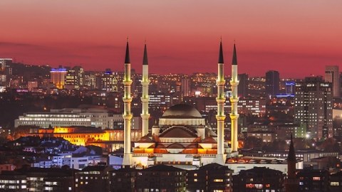 Ankara &ldquo;Türk dünyasının turizm paytaxtı&rdquo; seçilib