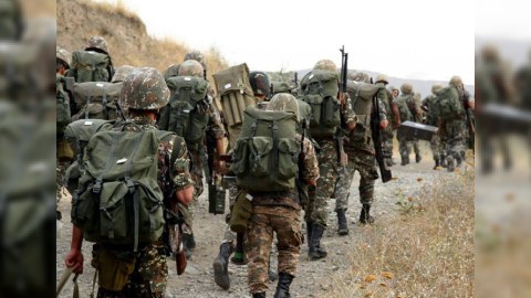 8 hərbçinin yaralanmasına görə cinayət işi açıldı