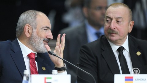 Əliyev-Paşinyan görüşü&nbsp;niyə Ərəb Əmirliklərində keçirilir?