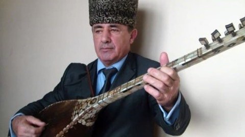 Aşıq Əhliman insult keçirdi, vəziyyəti ağırdır