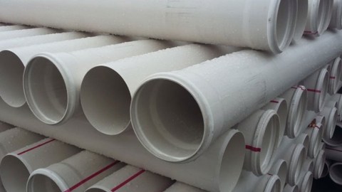 Plastik borular üçün yeni dövlət standartı qəbul edildi
