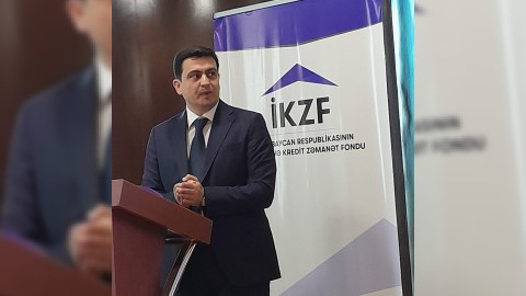 Azərbaycanda ipoteka kreditlərinin həcmi 5 milyard manatı ÖTÜB