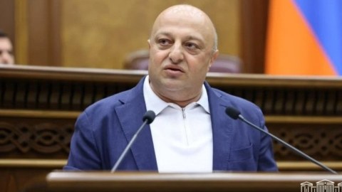 Sarkisyan həbs edildi