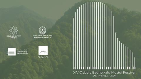 Qəbələ Beynəlxalq Musiqi Festivalı başlayır