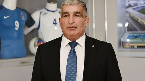 Babək Quliyevə UEFA-dan növbəti təyinat