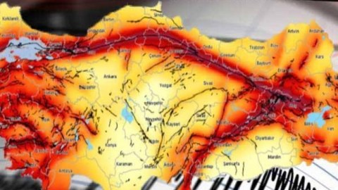 6 ayda Türkiyədə 18 mindən çox zəlzələ