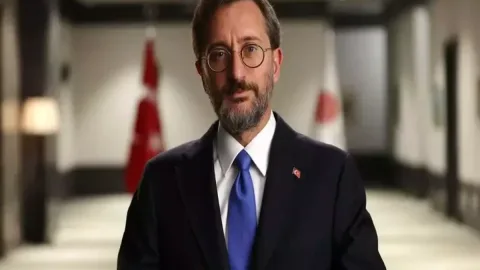 Ərdoğan Fahrettin Altunu işdən ÇIXARDI