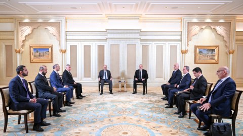 Əbu-Dabidə sülh havası, diplomatiya silahları susdura bilər -&nbsp;TƏHLİL&nbsp;