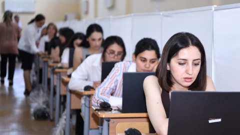 MİQ imtahanları nazirlikdən alınıb DİM-ə VERİLƏ BİLƏR