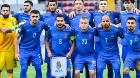 Millimiz&nbsp;FIFA reytinqində gerilədi