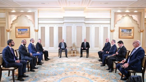 Liderlərin Əbu-Dabi görüşündəki əsas mövzu -&nbsp;Məşhur agentlik AÇIQLADI