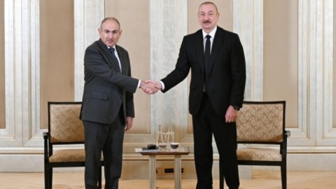Əliyev-Paşinyan görüşünün nəticələri - Razılıq ƏLDƏ OLUNDU