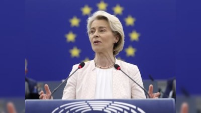 Ursula von der Leyen vəzifəsini qorudu