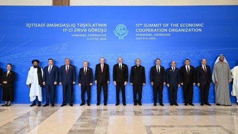 Xankəndi Zirvəsi məqsədlərə təkan verəcək