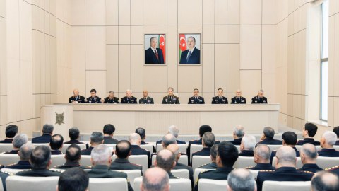 Azərbaycanda ağır cinayətlər 19 faiz AZALIB