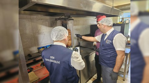 Naxçıvanda 38 dönərxanada nöqsanlar aşkarlandı
