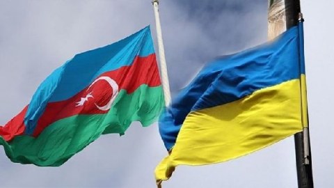 Ukraynadan 30 uşaq Azərbaycana gətirildi