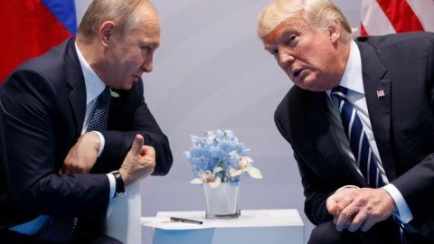 Putinlə Tramp görüşəcək?