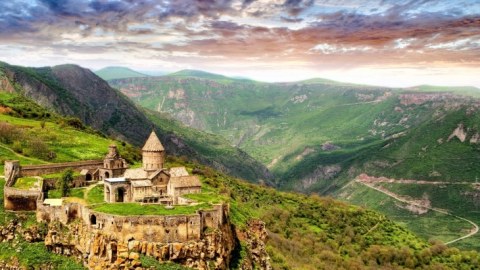 Beynəlxalq səyyahlar KƏLBƏCƏRDƏ