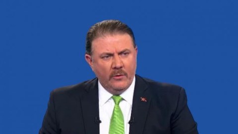 Ərdoğanın baş müşaviri vəfat etdi - GÖRÜNTÜ