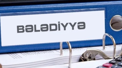 Bələdiyyələrin vahid informasiya sistemi yaradılacaq