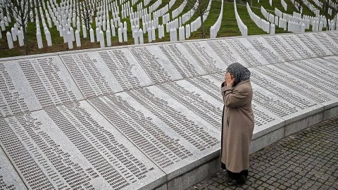 Bosniyalı müsəlmanların qətli -&nbsp;Srebrenitsa soyqırımından 30 il ötür