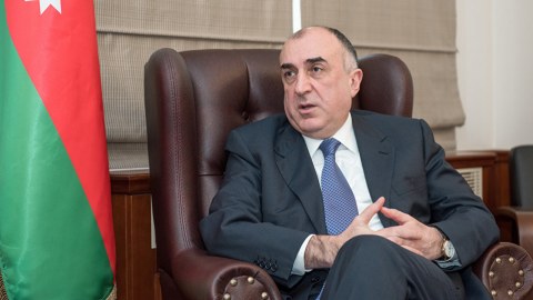Elmar Məmmədyarov gəlinlərindən danışdı: ikisi də əcnəbidir - VİDEO