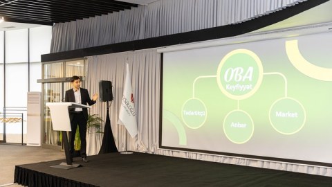 "Veysəloğlu" “Qida təhlükəsizliyi ayı”na yekun vurdu