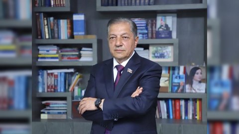 Cavanşir Feyziyev - gələcək uğurun bünövrəsini ilk addımı ilə qoya bilən insan&hellip;
