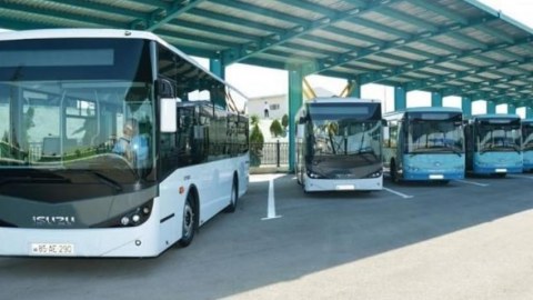 Avtobus marşrutlarına onlayn bilet satışı 2 dəfə ARTIB
