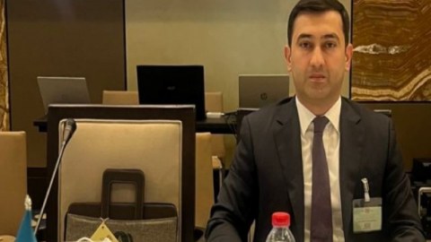 Ərgüc Kələntərli BMMT-nin Baş katibi seçildi