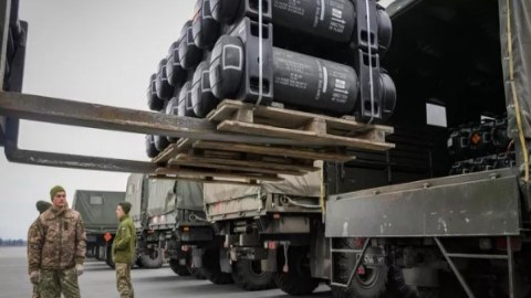 Ukrayna üçün 500 milyon dollarlıq YARDIM