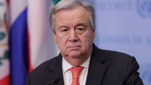 Quterreşdən Ermənistan və Azərbaycan liderlərinin görüşünə REAKSİYA