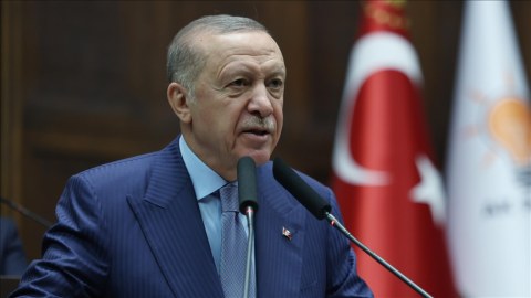 &ldquo;41 illik çirkin oyunu pozub alt-üst etdik&rdquo; - Ərdoğan