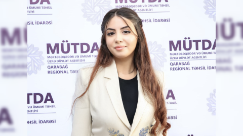 &ldquo;Xankəndidə işləmək istəyirəm&rdquo; -&nbsp;MİQ-də&nbsp;yüksək bal toplayan müəllim