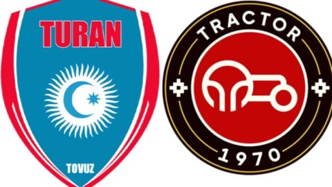 &ldquo;Turan Tovuz&rdquo;-&ldquo;Traktor&rdquo; matçının tarixi açıqlandı