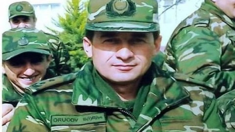 Şəhid polkovnik&nbsp;Raquf Orucovun doğum günüdür
