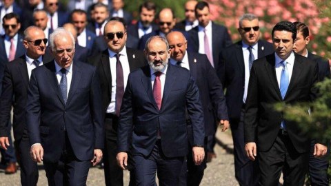 Paşinyan partiyasının qurultay vaxtını açıqladı