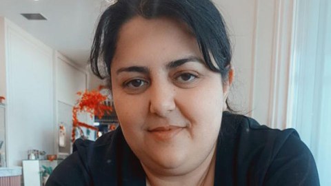 40 yaşlı qadın itkin düşdü