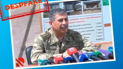 Azərbaycan nazirlərinin adından saxta xəbərlər YAYILIR